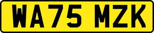 WA75MZK