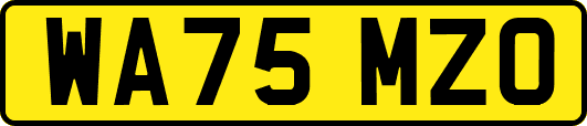 WA75MZO