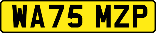 WA75MZP