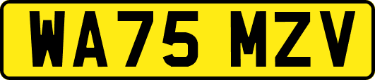 WA75MZV
