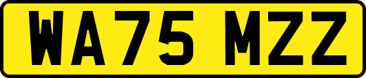 WA75MZZ