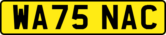 WA75NAC