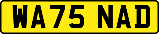 WA75NAD