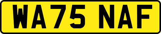 WA75NAF