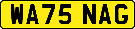 WA75NAG