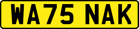 WA75NAK