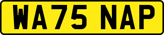 WA75NAP
