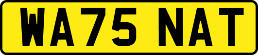 WA75NAT