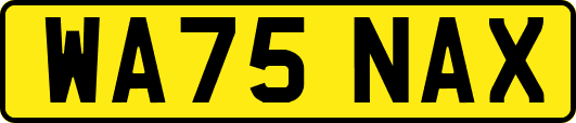 WA75NAX