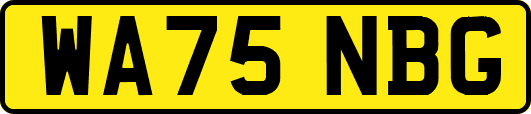 WA75NBG