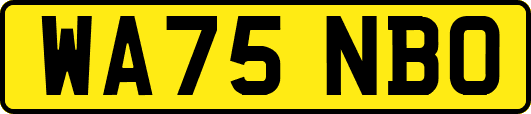 WA75NBO