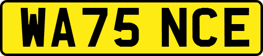WA75NCE