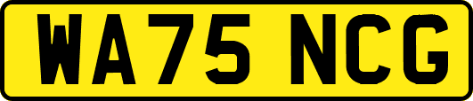 WA75NCG