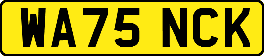 WA75NCK