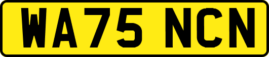 WA75NCN