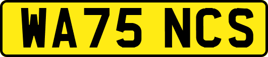 WA75NCS