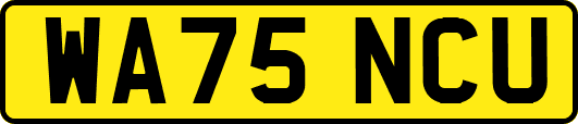 WA75NCU