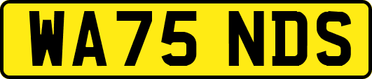 WA75NDS