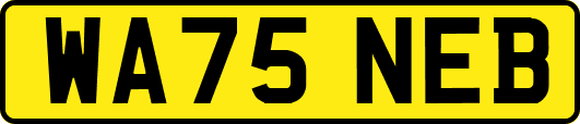 WA75NEB