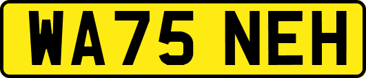 WA75NEH