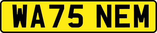 WA75NEM