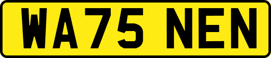 WA75NEN