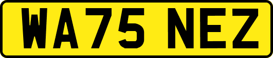 WA75NEZ