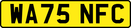WA75NFC