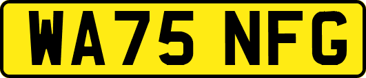 WA75NFG