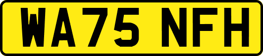 WA75NFH