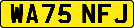 WA75NFJ