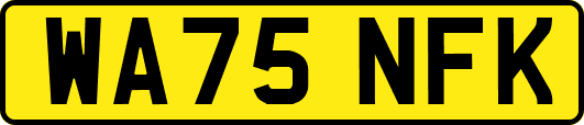WA75NFK