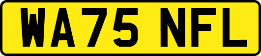 WA75NFL
