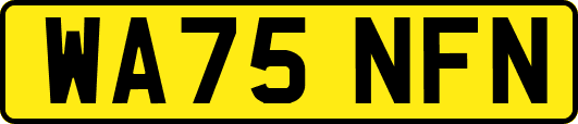 WA75NFN