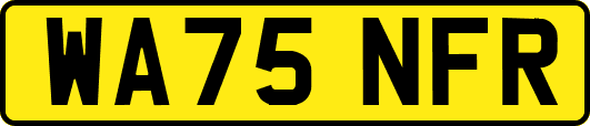 WA75NFR