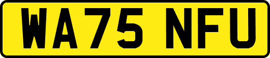 WA75NFU