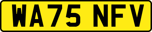 WA75NFV