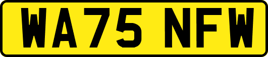 WA75NFW