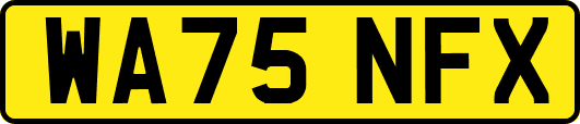 WA75NFX