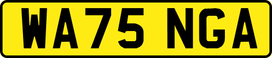 WA75NGA