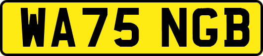 WA75NGB