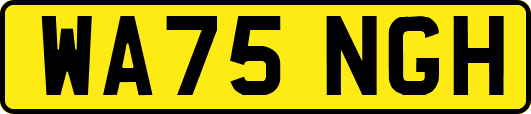 WA75NGH