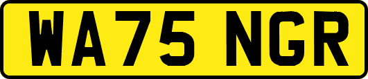 WA75NGR