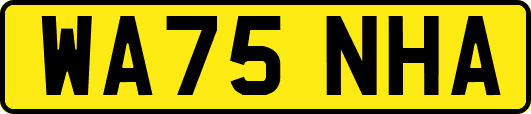 WA75NHA