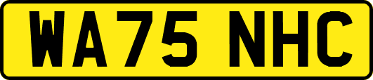 WA75NHC