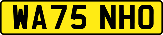 WA75NHO
