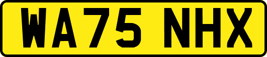 WA75NHX