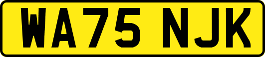WA75NJK