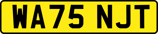 WA75NJT