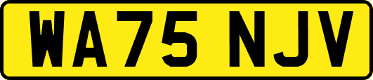 WA75NJV